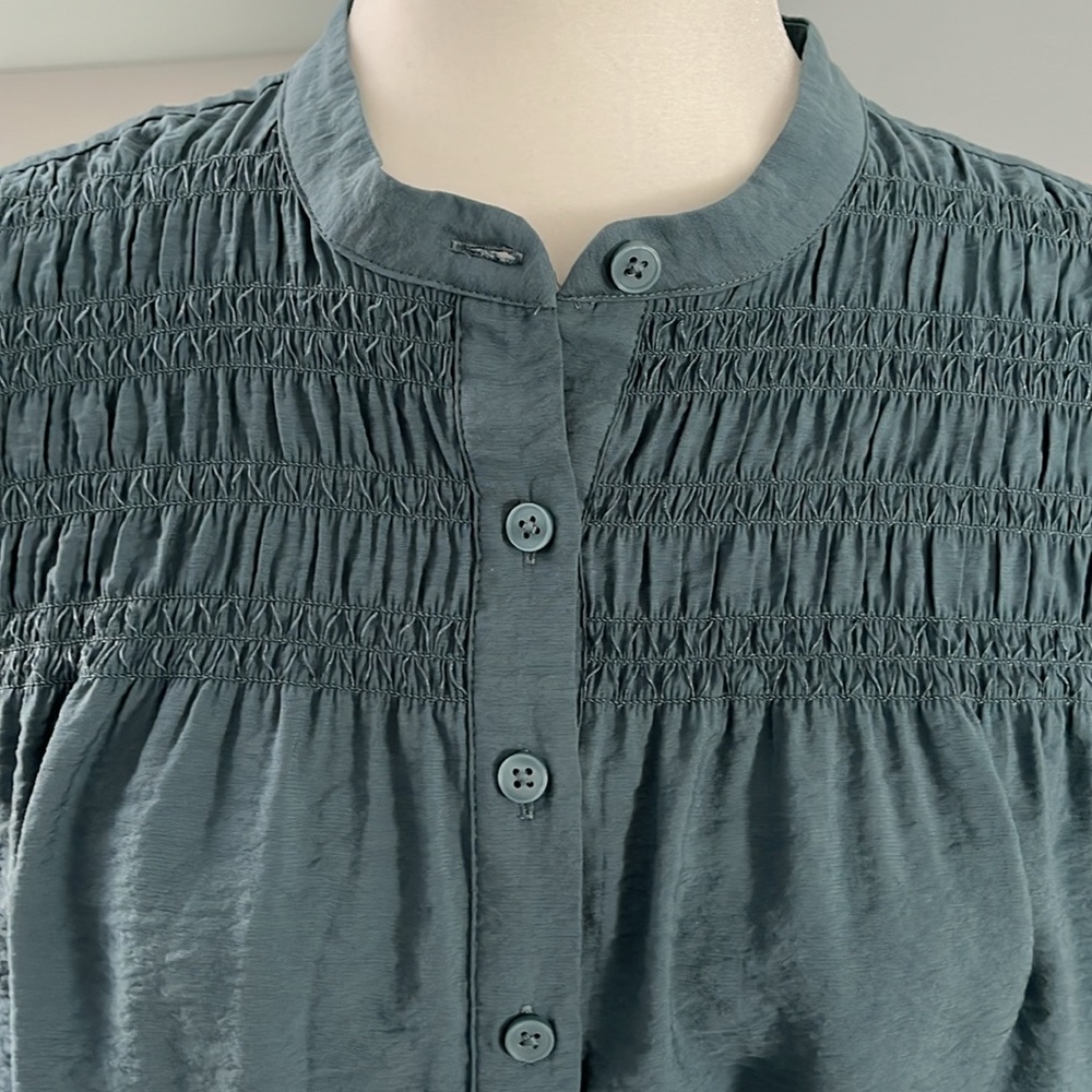 NWoT Ann Taylor Blouse - Picture 2 of 6